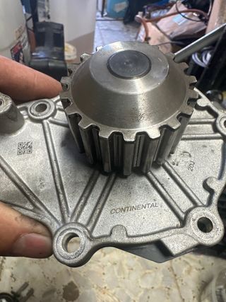 Bomba de agua Peugeot 207 1.6 2009