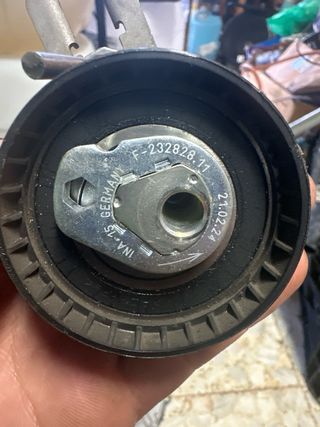 Bomba de agua Peugeot 207 1.6 2009