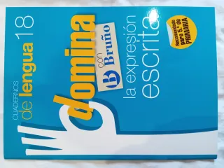 Cuadernos Domina Lengua Expresión escrita