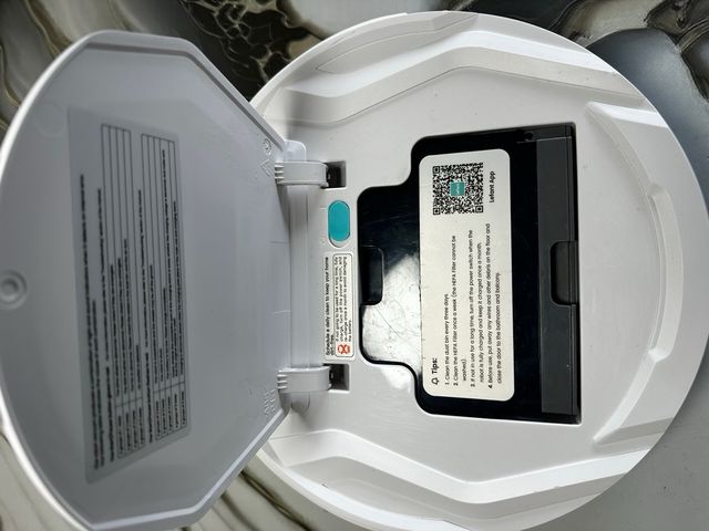 Robot aspirapolvere Lefant M210