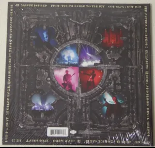 Ghost-Ceremony & Devotion 2LpEdición.L 3000 copias