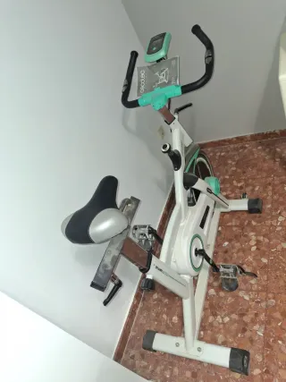 Bicicleta Estática Cecotec
