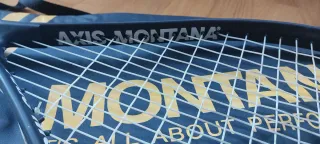 Raqueta de frontón/tenis Montana AXIS 1