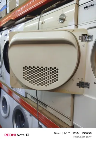 Puerta Secadora Miele Nr.1787120