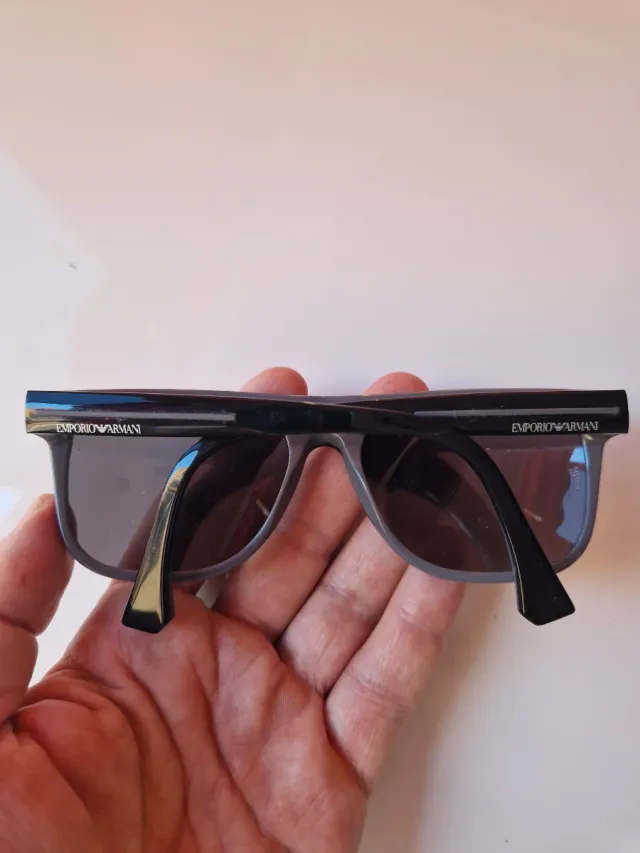 Occhiali da sole Emporio Armani