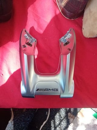 Cubierta embellecedor volante AMG 2019+