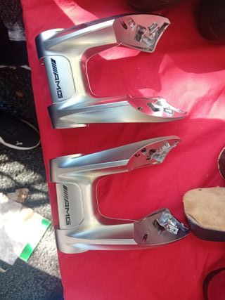 Cubierta embellecedor volante AMG 2019+