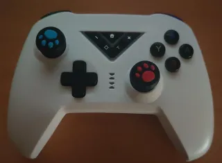 Mando Nintendo Switch Blanco