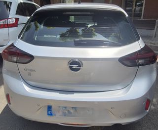 Opel Corsa 2022 Gasolina Un solo dueño