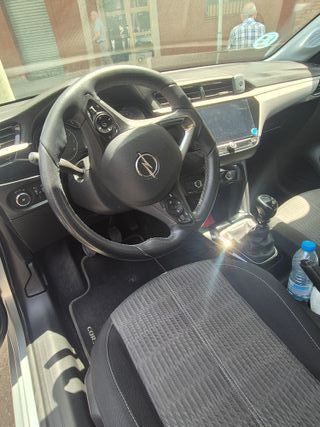 Opel Corsa 2022 Gasolina Un solo dueño