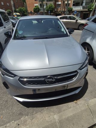 Opel Corsa 2022 Gasolina Un solo dueño