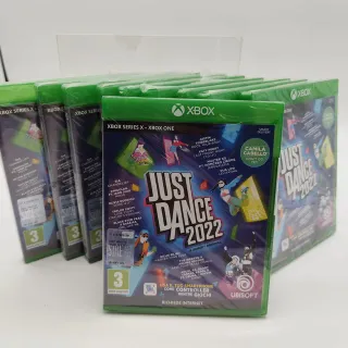 Just Dance 2022 Xbox One Series S X