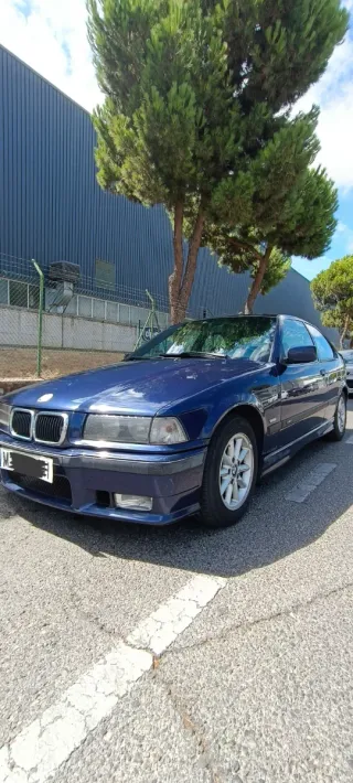 BMW Serie 3 1999