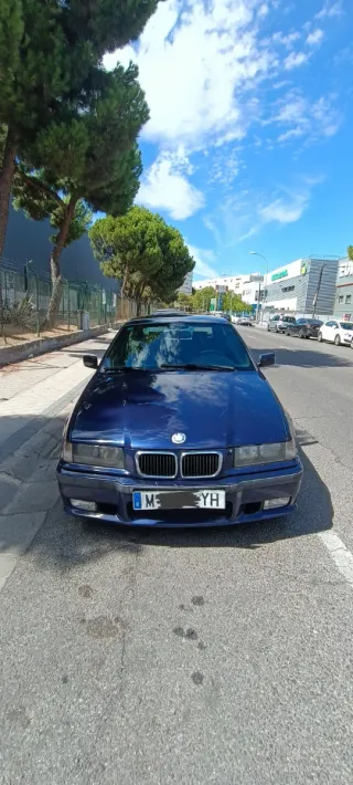 BMW Serie 3 1999
