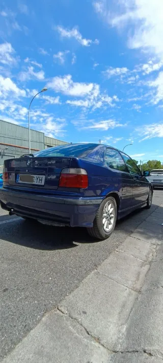 BMW Serie 3 1999