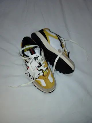 Deportivas niño Pokémon Talla 37