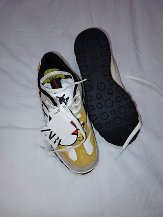 Deportivas niño Pokémon Talla 37