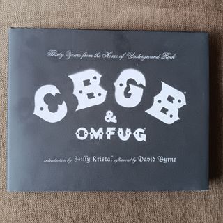 Libro CBGB Punk Ramones NY Hardcore Skinhead