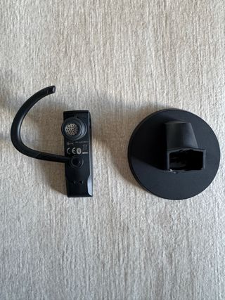 Auricular Bluetooth Playstation + Soporte