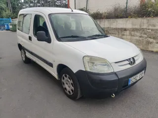 Peugeot Partner 2004