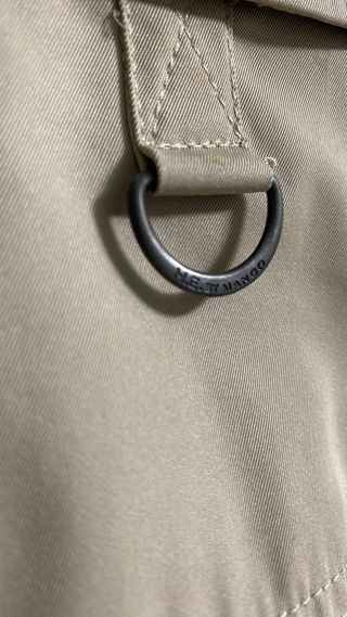 Chaqueta Parka H.E. by Mango