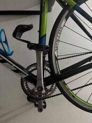 Bicicleta Carretera Scott Talla M