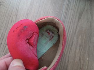 Zapatillas Coronel Tapioca rosas talla 39