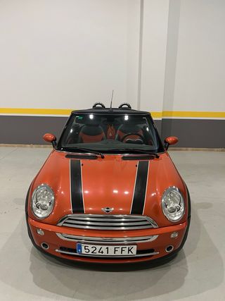 MINI Cabrio 2006