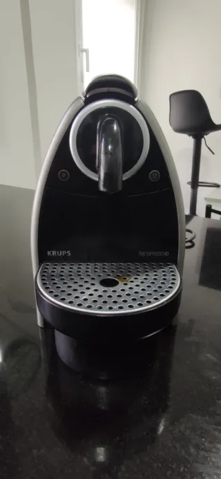 Cafetera Nespresso Krups