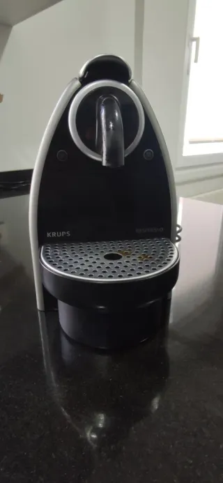 Cafetera Nespresso Krups