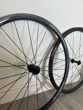 Ruedas Vision Team 30 