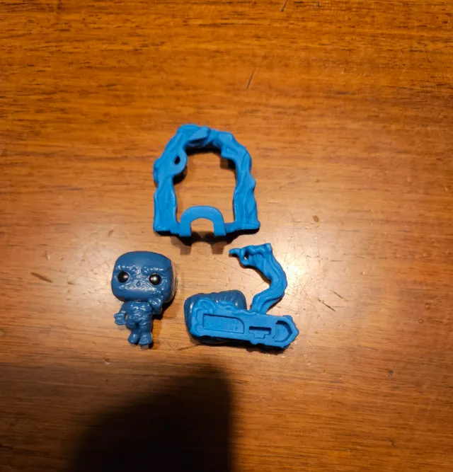 Sorpresa Kinder Joy 2025 Stranger Thing - Vecna