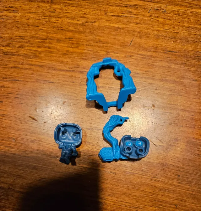 Sorpresa Kinder Joy 2025 Stranger Thing - Vecna