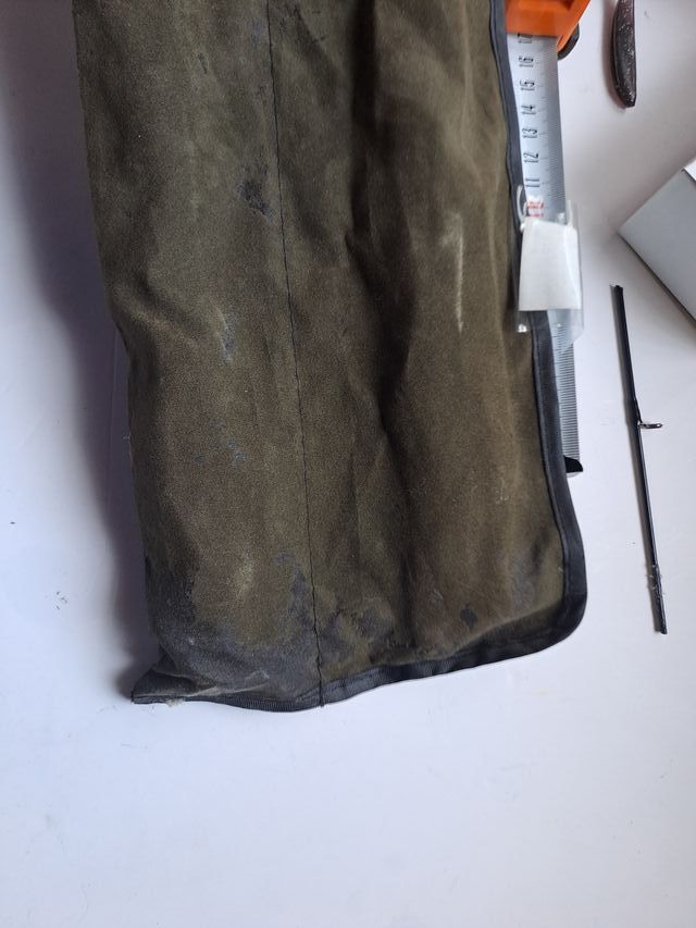 Caña Savage Gear SG4 7'3 221cm 50-100g y vinilos