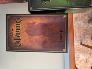 Disney Villainous Pack en español.