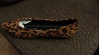 Bailarinas leopardo sin estrenar