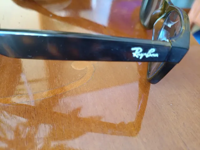 Gafas de sol Ray-Ban Marrones