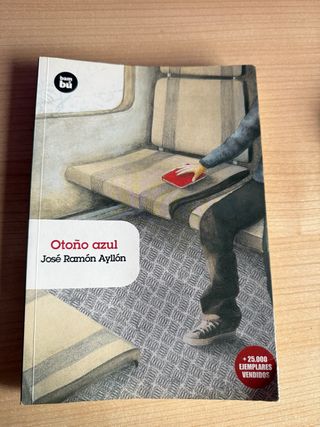 Otoño azul (Grandes Lectores) (Spanish Edition)