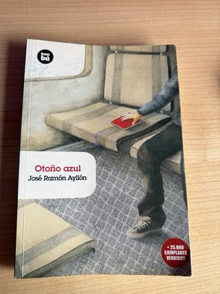 Otoño azul (Grandes Lectores) (Spanish Edition)
