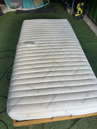 Cama Artuculada Dunlopillo Movilidad Reducida