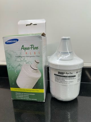 Filtro Aqua-Pure Plus Frigorífico Samsung