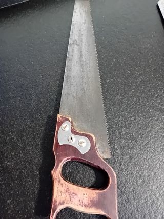 Lote de Sierras Variadas