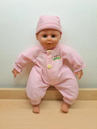 Bambolotto Baby World Turbo Toys