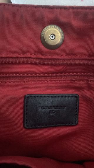 Borsa Burberry London Vintage Beige