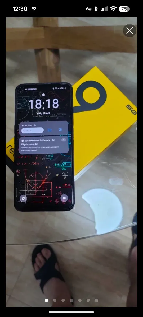 Realme 9 5G 128GB