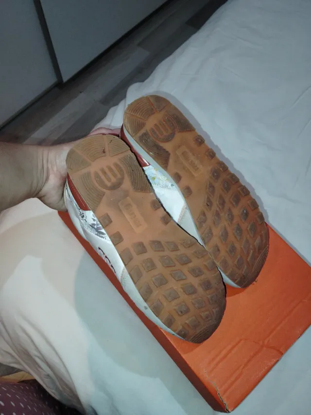 Deportivas Mustang Mujer Talla 38