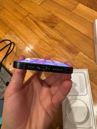 iPhone 13 Negro/Azul Marino