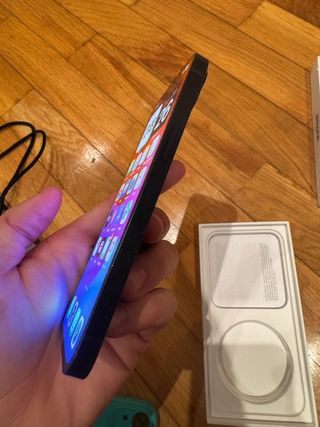 iPhone 13 Negro/Azul Marino