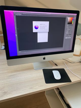 Apple iMac 27 2015 24GB RAM SSD 1TB