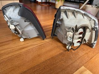 Focos Traseros Opel Astra 2002